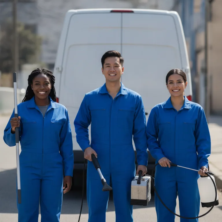 Bed Bug Treatment team in Somerville
