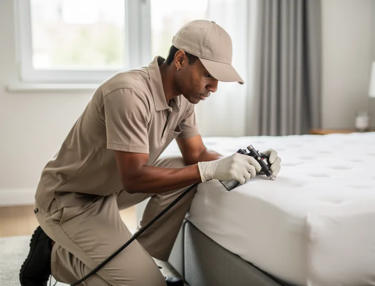 Bed Bug Treatment service in Somerville